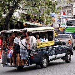 Такси Тайланд